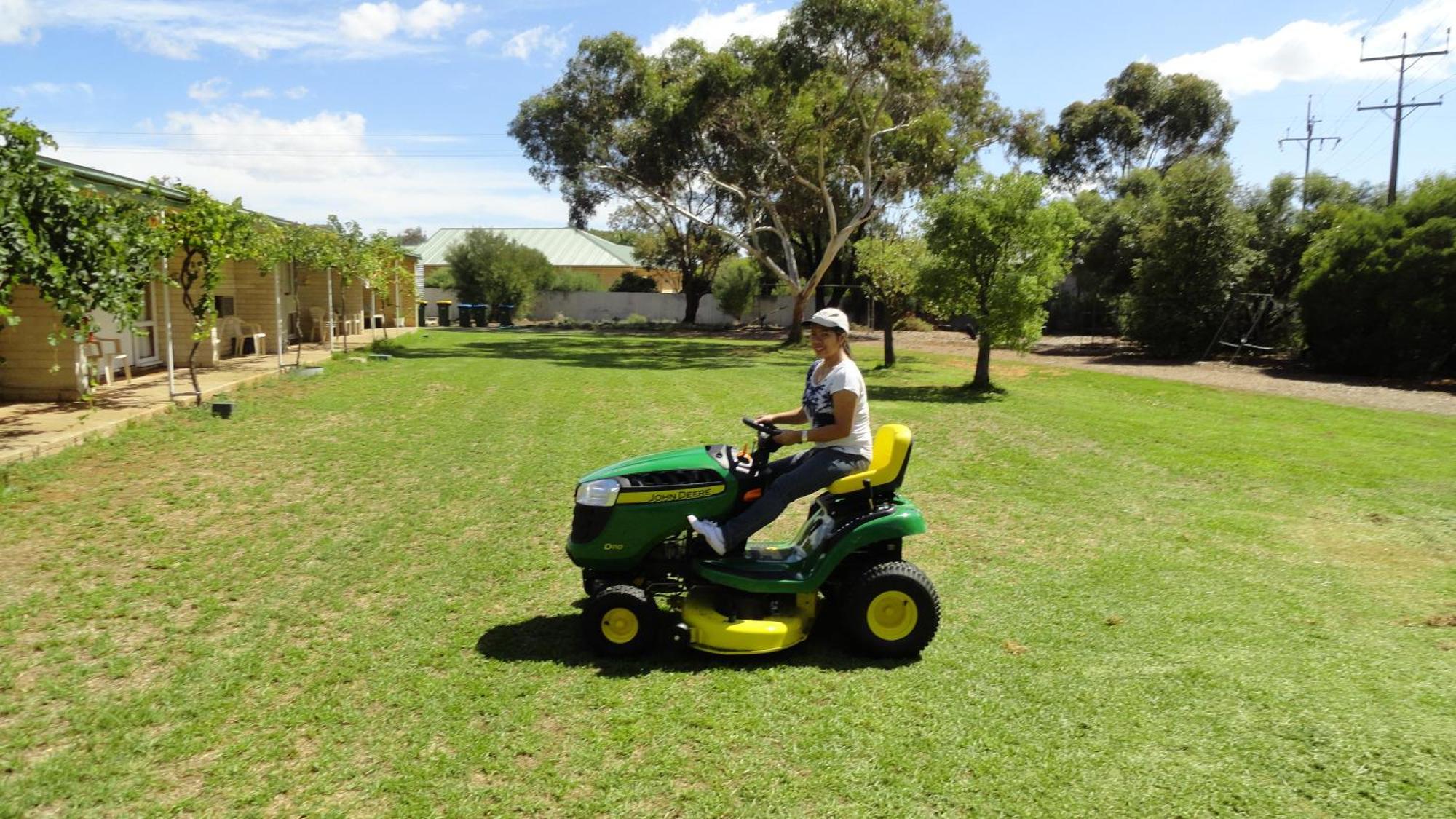 Murray Bridge Motor Inn Esterno foto