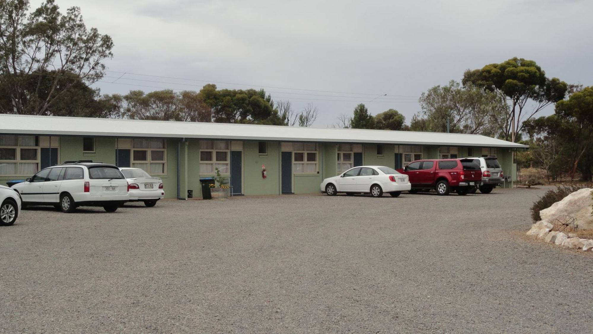 Murray Bridge Motor Inn Esterno foto