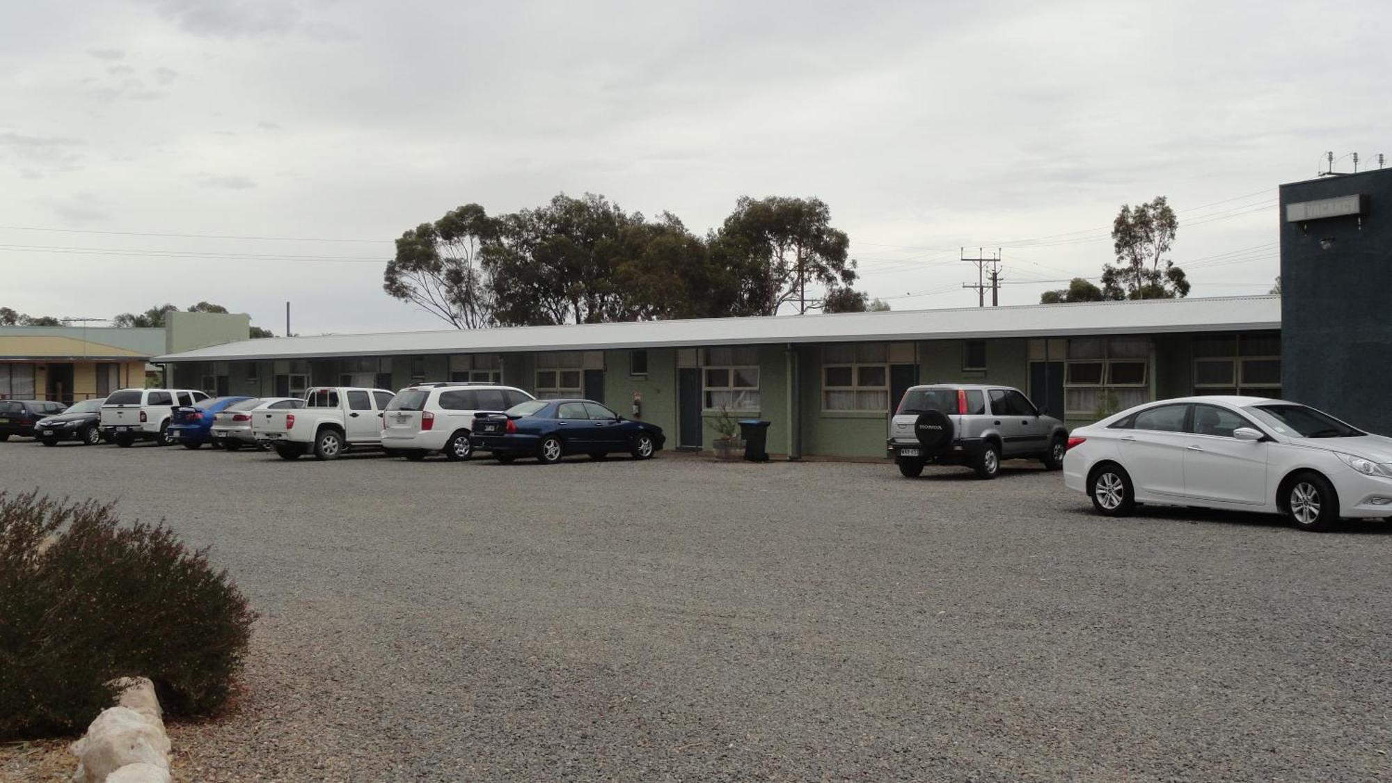 Murray Bridge Motor Inn Esterno foto