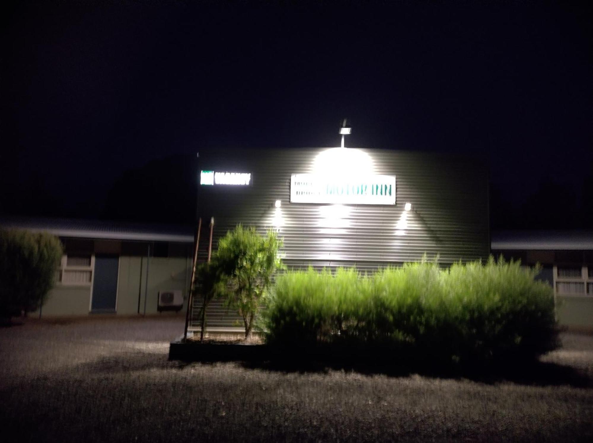 Murray Bridge Motor Inn Esterno foto