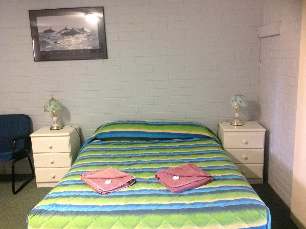 Murray Bridge Motor Inn Esterno foto