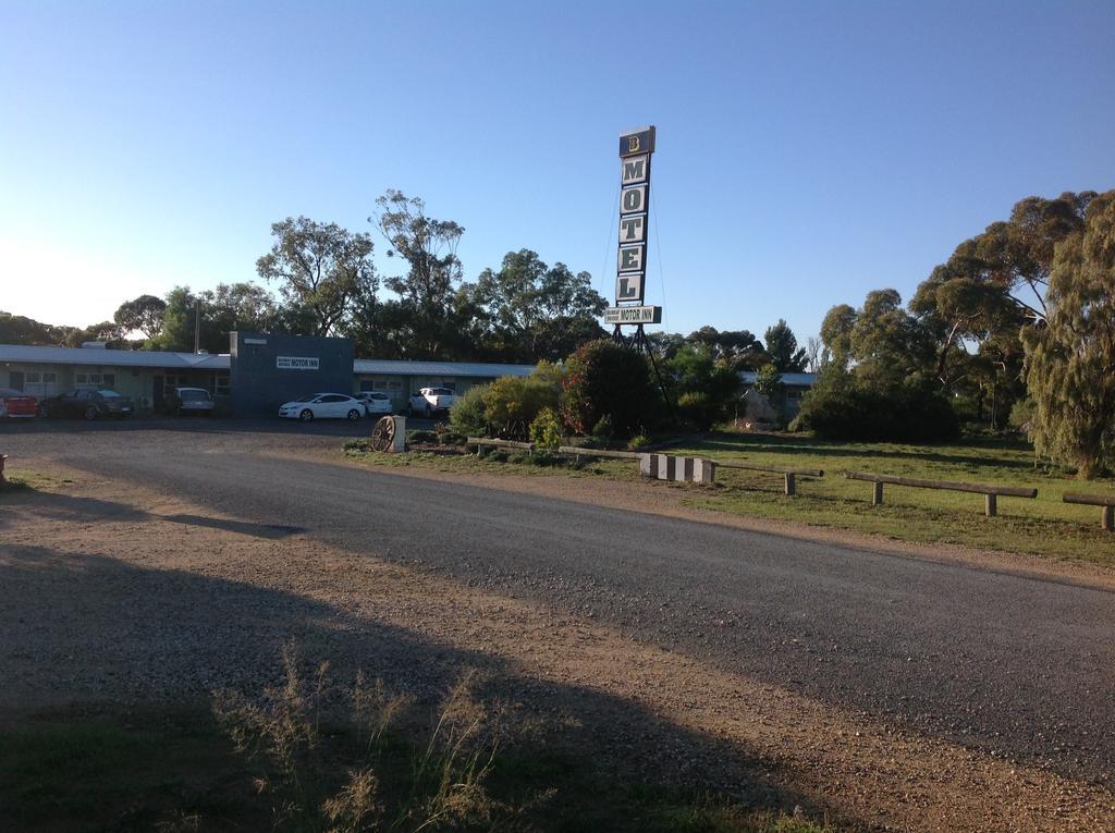 Murray Bridge Motor Inn Esterno foto