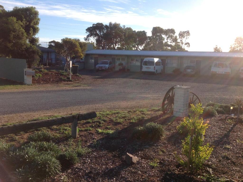 Murray Bridge Motor Inn Esterno foto
