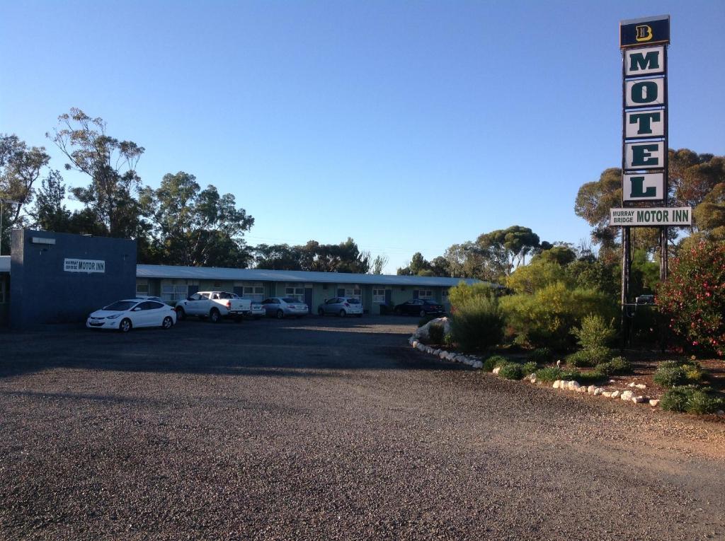 Murray Bridge Motor Inn Esterno foto