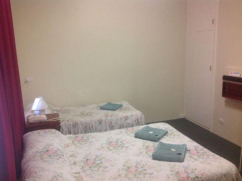 Murray Bridge Motor Inn Esterno foto