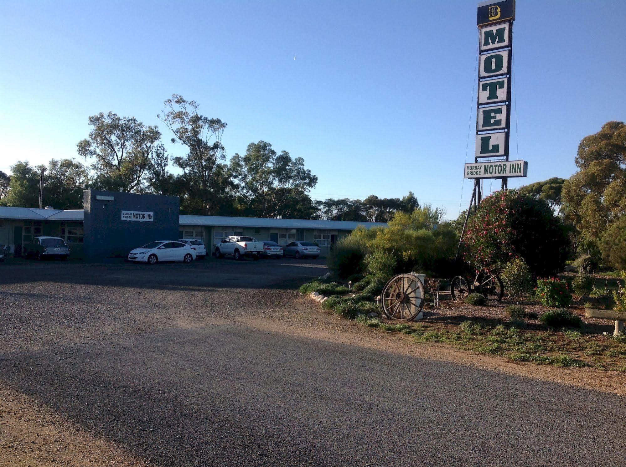 Murray Bridge Motor Inn Esterno foto