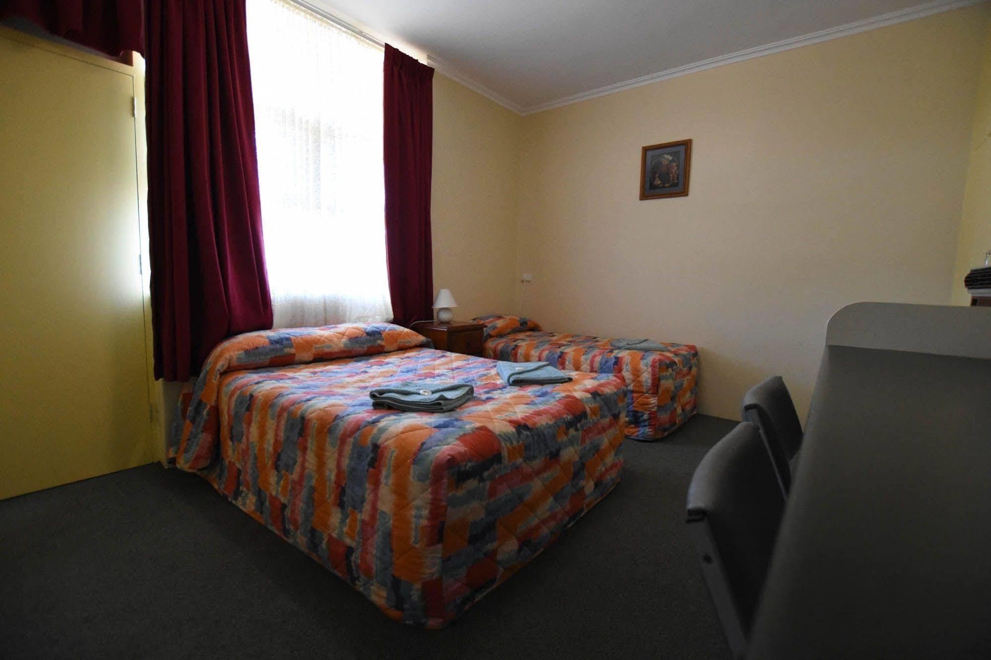 Murray Bridge Motor Inn Esterno foto