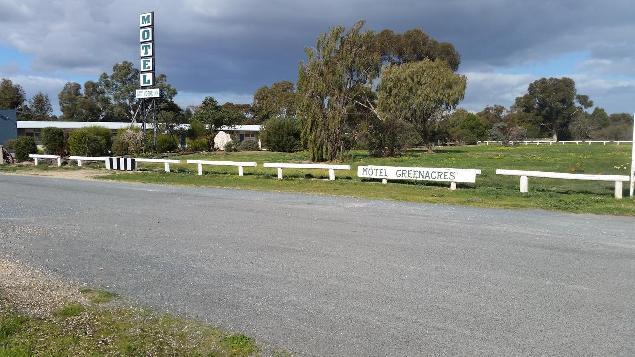 Murray Bridge Motor Inn Esterno foto