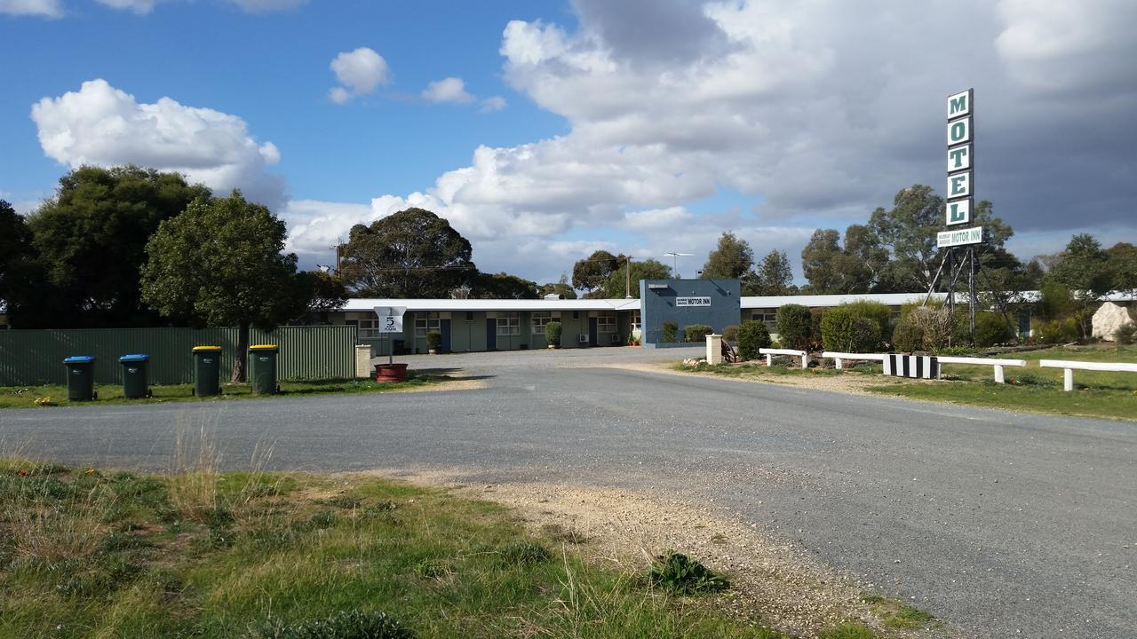 Murray Bridge Motor Inn Esterno foto