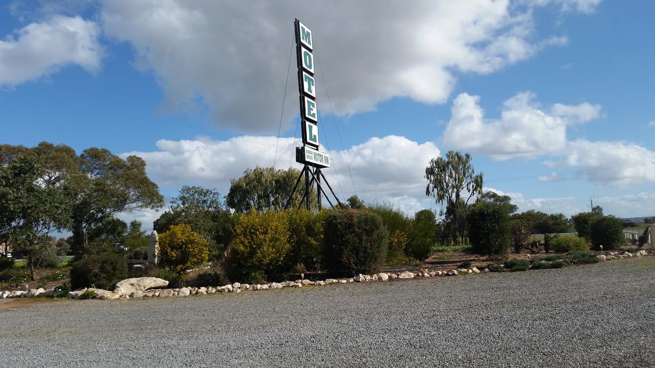 Murray Bridge Motor Inn Esterno foto