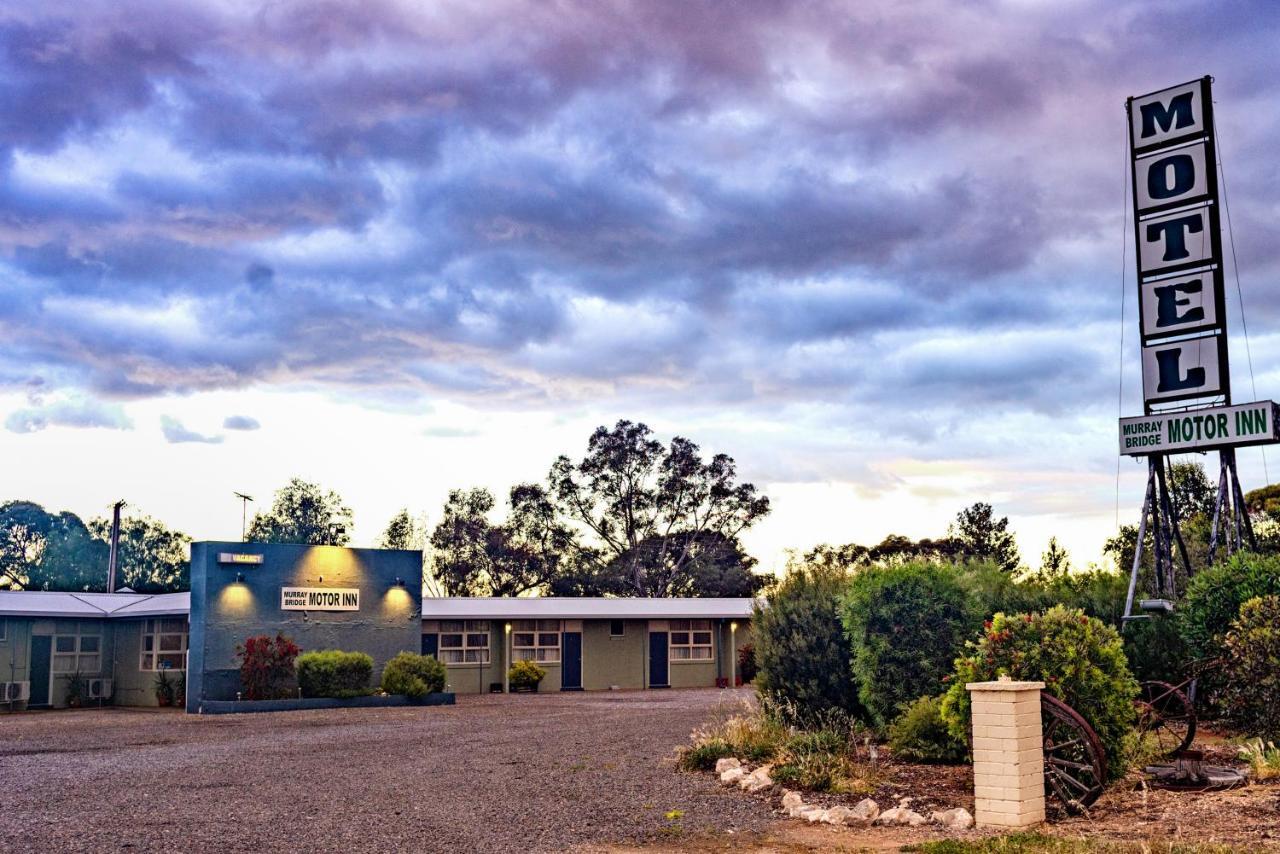 Murray Bridge Motor Inn Esterno foto