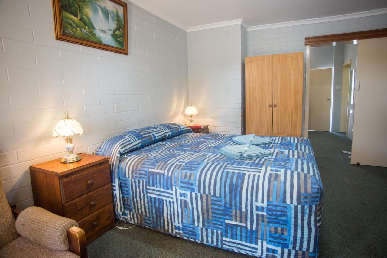 Murray Bridge Motor Inn Esterno foto